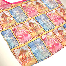 Load image into Gallery viewer, Princess Tarot Foldable Bag