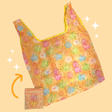 Load image into Gallery viewer, Farm Friends Foldable Bag