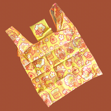 Load image into Gallery viewer, Queen Bee Foldable Bag