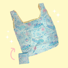 Load image into Gallery viewer, Ocean Friends Foldable Bag