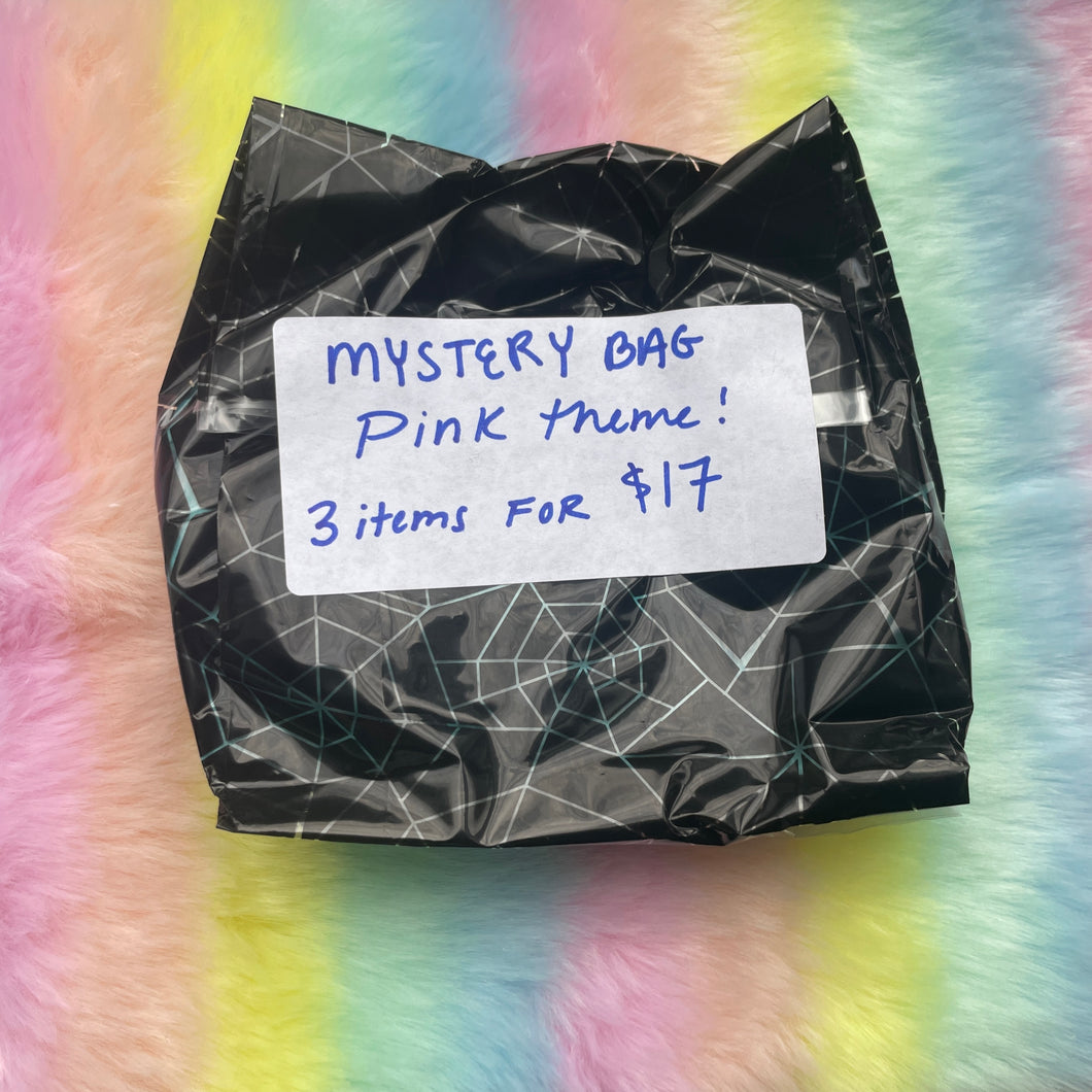 Pink Theme Mystery Bag 2