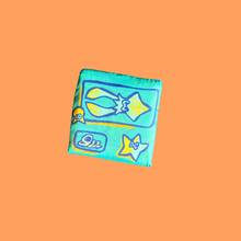 Load image into Gallery viewer, Squid Idols Foldable Bag