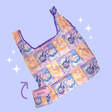 Load image into Gallery viewer, Poyo Tarot Foldable Bag