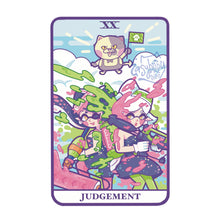 Load image into Gallery viewer, Tarot Card 17x24in Tapestry