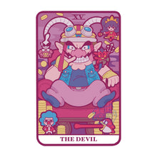 Load image into Gallery viewer, Tarot Card 17x24in Tapestry