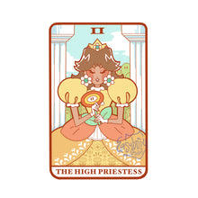 Load image into Gallery viewer, Tarot Card 17x24in Tapestry
