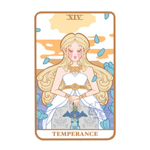 Load image into Gallery viewer, Tarot Card 17x24in Tapestry