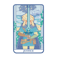 Load image into Gallery viewer, Tarot Card 17x24in Tapestry