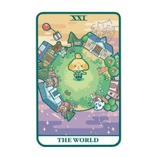 Load image into Gallery viewer, Tarot Card 17x24in Tapestry