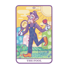 Load image into Gallery viewer, Tarot Card 17x24in Tapestry