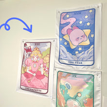 Load image into Gallery viewer, Tarot Card 17x24in Tapestry
