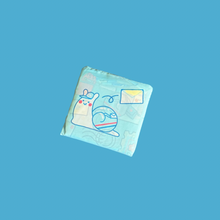 Load image into Gallery viewer, Snail Mail Foldable Bag