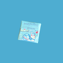 Load image into Gallery viewer, Snail Mail Foldable Bag