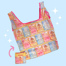 Load image into Gallery viewer, Princess Tarot Foldable Bag