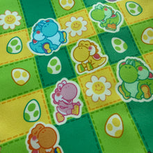Load image into Gallery viewer, Dinosaur Babysitter Lens Cloth