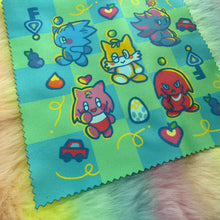 Load image into Gallery viewer, Space Babies Lens Cloth