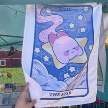 Load image into Gallery viewer, Tarot Card 17x24in Tapestry