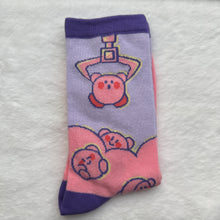 Load image into Gallery viewer, Poyo Crew Cut Socks