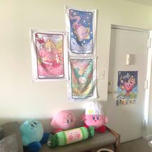 Load image into Gallery viewer, Tarot Card 17x24in Tapestry