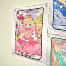Load image into Gallery viewer, Tarot Card 17x24in Tapestry