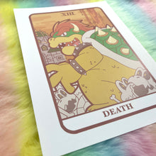 Load image into Gallery viewer, Death Tarot 5x7 Print