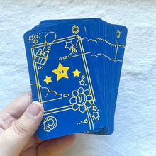 Load image into Gallery viewer, The Gamer's Tarot Major Arcana Deck