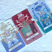 Load image into Gallery viewer, The Gamer's Tarot Major Arcana Deck