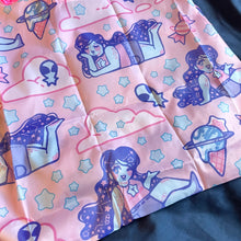 Load image into Gallery viewer, Space Babe Foldable Bag