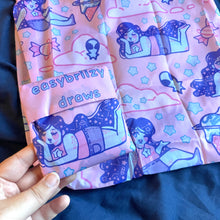Load image into Gallery viewer, Space Babe Foldable Bag