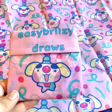 Load image into Gallery viewer, Gerald the Clown Dog Foldable Bag