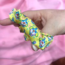 Load image into Gallery viewer, Gerald the Clown Dog Scrunchie