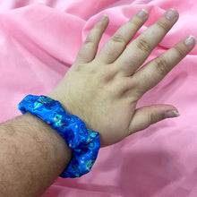 Load image into Gallery viewer, Space Babe Scrunchie