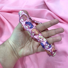 Load image into Gallery viewer, High School Club Scrunchie