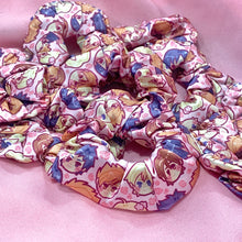 Load image into Gallery viewer, High School Club Scrunchie