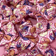 Load image into Gallery viewer, High School Club Scrunchie