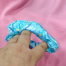 Load image into Gallery viewer, Ocean Pals Scrunchie