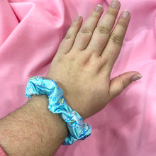 Load image into Gallery viewer, Ocean Pals Scrunchie