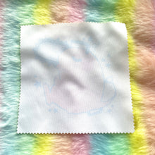 Load image into Gallery viewer, Chainsaw Puppy Lens Cloth