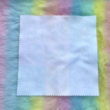 Load image into Gallery viewer, Colorful Foxes Lens Cloth