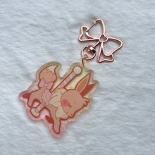 Load image into Gallery viewer, Normal Fox Acrylic Charm