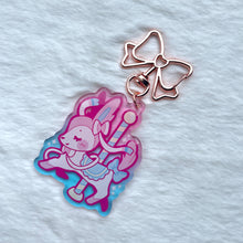 Load image into Gallery viewer, Fairy Fox Acrylic Charm