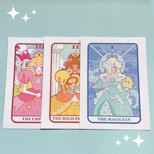 Load image into Gallery viewer, Princess Tarot 5x7 Prints