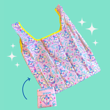 Load image into Gallery viewer, Gerald the Clown Dog Foldable Bag