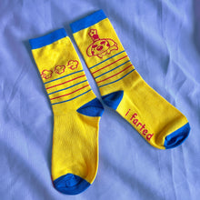 Load image into Gallery viewer, I Farted Crew Cut Socks