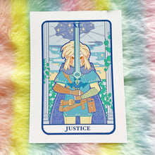Load image into Gallery viewer, Fantasy Trio 5x7 Tarot Prints