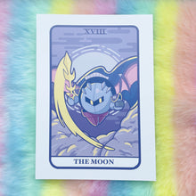 Load image into Gallery viewer, Poyo + Friends Tarot 5x7 Prints