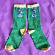 Load image into Gallery viewer, Farm Friends Crew Cut Socks