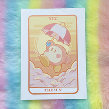 Load image into Gallery viewer, Poyo + Friends Tarot 5x7 Prints