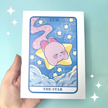 Load image into Gallery viewer, Poyo + Friends Tarot 5x7 Prints
