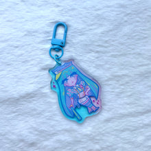 Load image into Gallery viewer, Cop Angels Acryilc Charm
